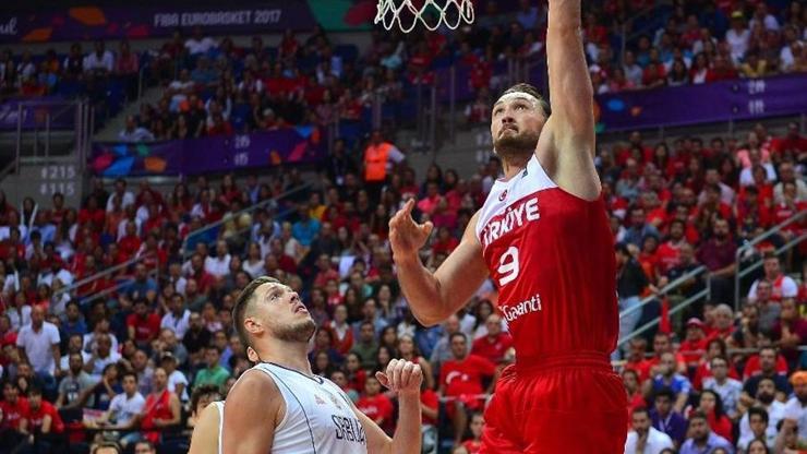 Eurobaskette Türkiyenin rakibi Belçika