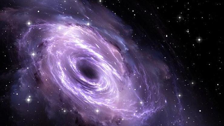 Dev keşif Güneşten 100 bin kat büyük kara delik bulundu