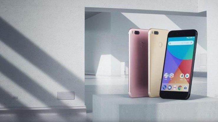 Android One’lı Xiaomi Mi A1 resmiyet kazandı