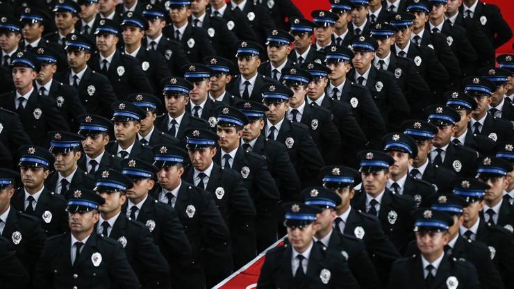POMEM polis alımı duyurusu yaptı: 10 bin öğrenci alınacak