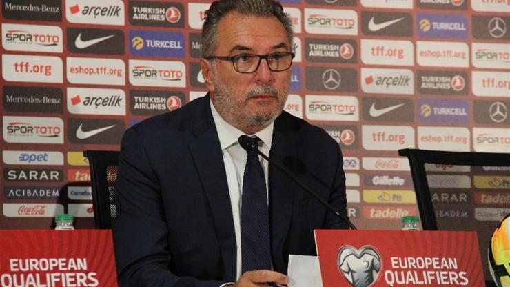 Ante Cacic: Penaltımız verilmedi, biz daha iyi oynadık