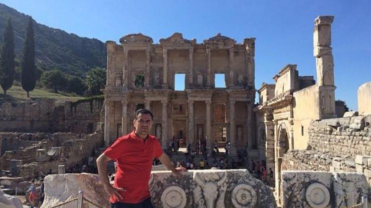 CHPli Yarkadaş: Efes Antik Kenti, cafe-restoran değildir bu cinayeti durdurun