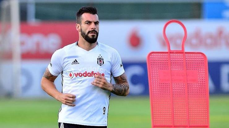 Beşiktaşta defans forvetle gol rekabetine girdi