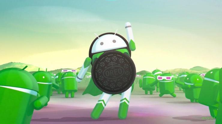 Android 8.1 ekimde çıkış yapabilir