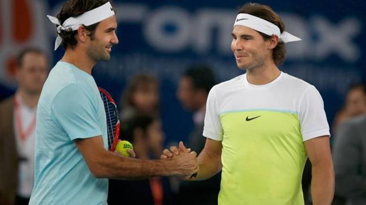 Nadaldan güldüren Federer cevabı