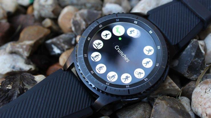 Gear S3’e Tizen 3.0 güncellemesi