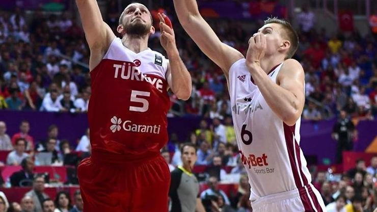 İşte EuroBasket son 16 turu eşleşmeleri