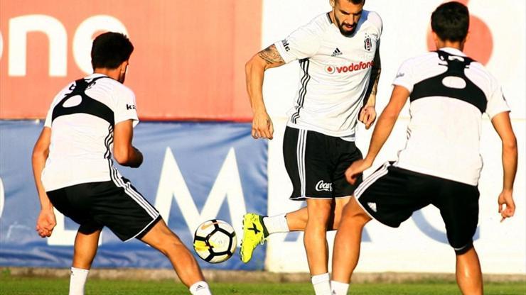 Beşiktaşın Karabükspor maçı muhtemel 11i