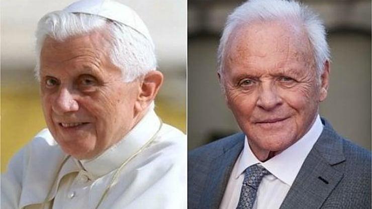 “The Pope” (Papa) filmi için dev kadro