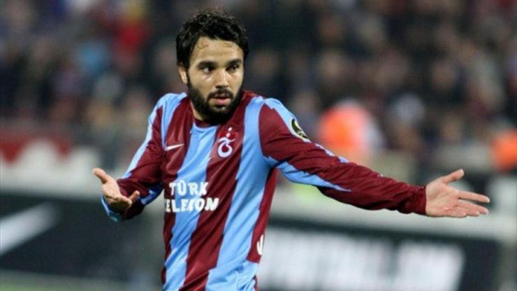 Trabzonspor, Volkan Şenin sözleşmesini feshetti