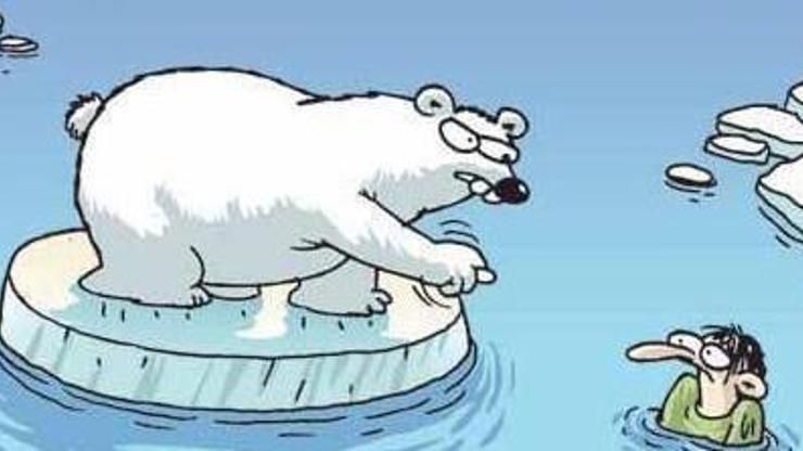 Selçuk Erdemden karikatür açıklaması