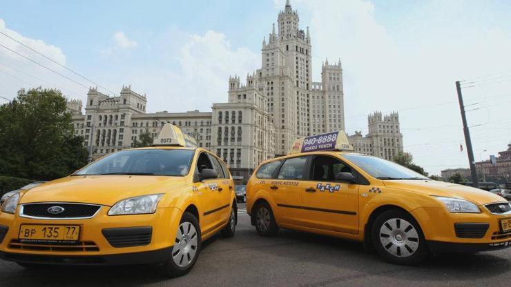 İşte Rusyada taksiye binerken bilinmesi gerekenler