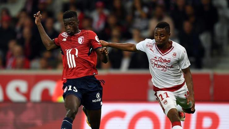 Lille 0-0 Bordeaux / Maç Özeti