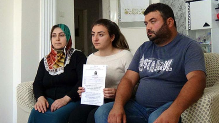 Yetenekli Nuriyeden ilk açıklama