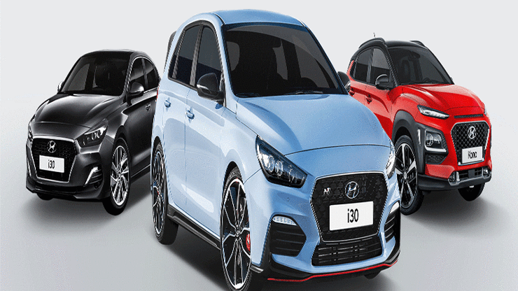 Hyundai, Frankfurt’ta üç yeni modelini tanıtacak