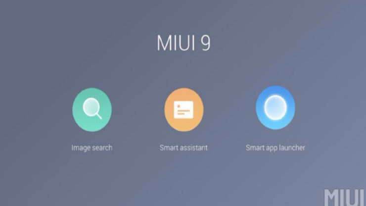 MIUI 9 Global Beta 7.9.7 sürümü yayına girdi