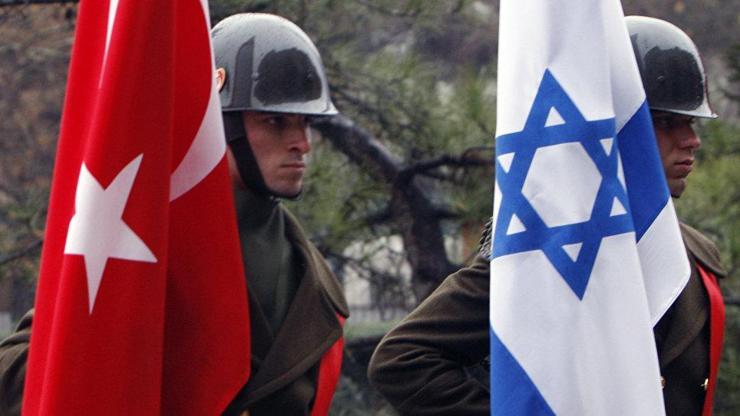 İsrailden Türkiyeye seyahat uyarısı