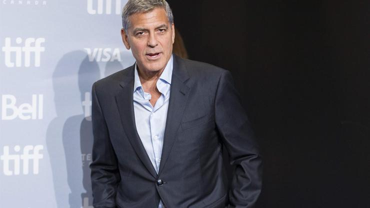 George Clooney: Suçluluk duyuyorum