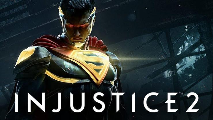 Injustice 2 şimdi de PC için geliyor