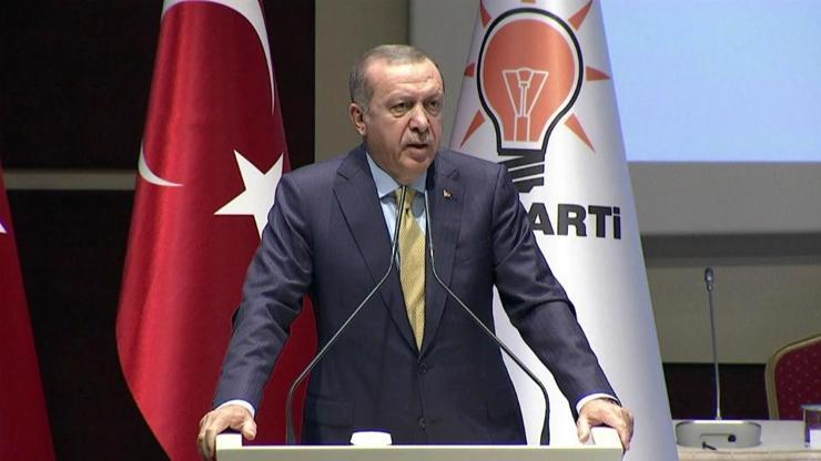 Erdoğan belediye başkanlarını çağırdı