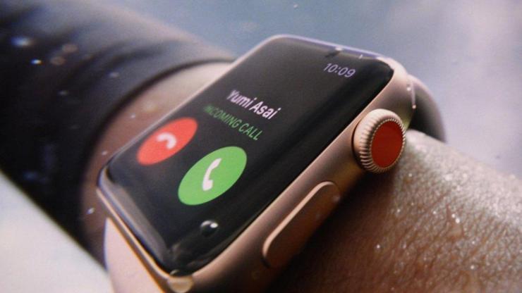 İşte Apple Watch 3... Özellikleri, fiyatı ve çıkış tarihi...