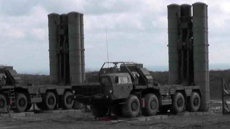 İşte S-400 füzelerinin teknik özellikleri