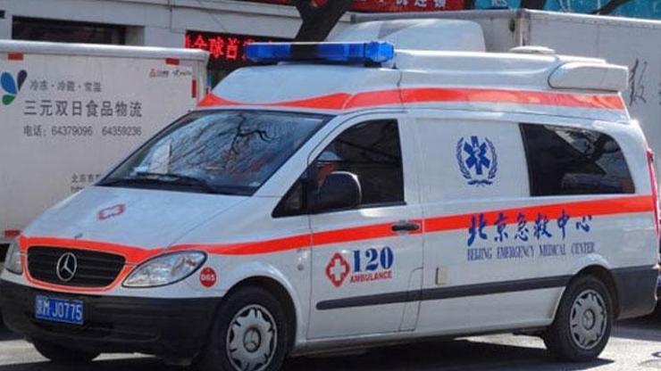 Çinde heyelan: 7 ölü