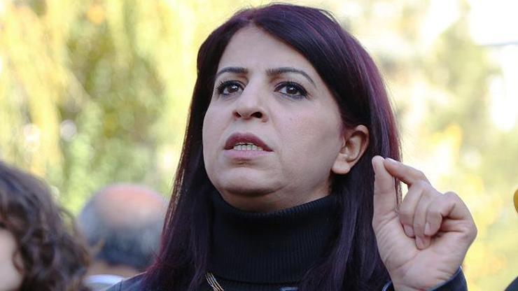 Son dakika... HDPli vekil Sibel Yiğitalp serbest bırakıldı