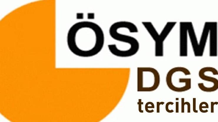 ÖSYM 2017 DGS tercih başvuruları ne zaman başlayacak, ne zaman bitecek