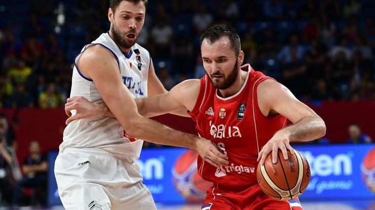 Eurobasket: Rusyanın rakibi Sırbistan oldu