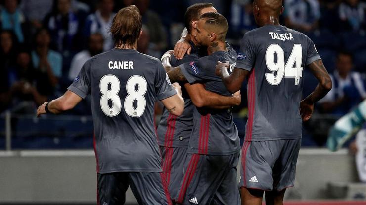 Beşiktaşın Porto zaferi yatırımcının yüzünü güldürdü