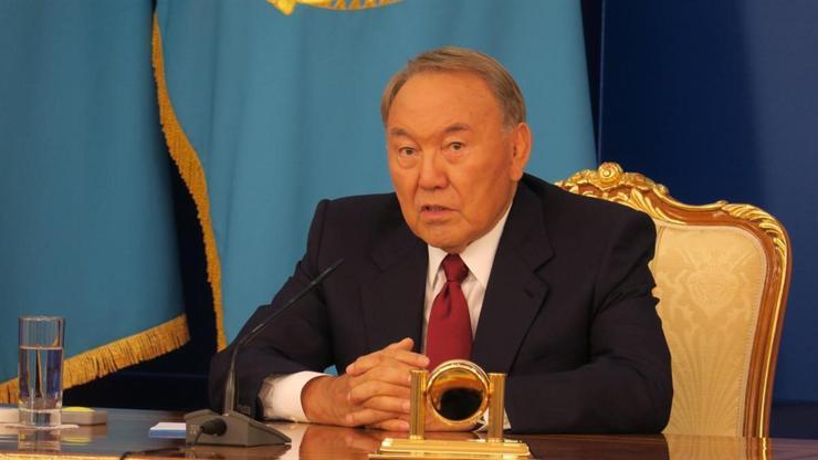 Nursultan Nazarbayev: Suriyeye asker gönderebiliriz
