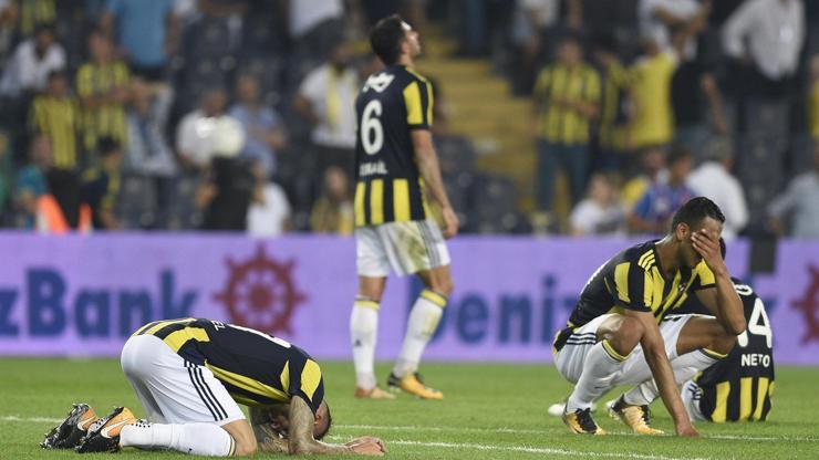 Fenerbahçe savunması alarm verdi
