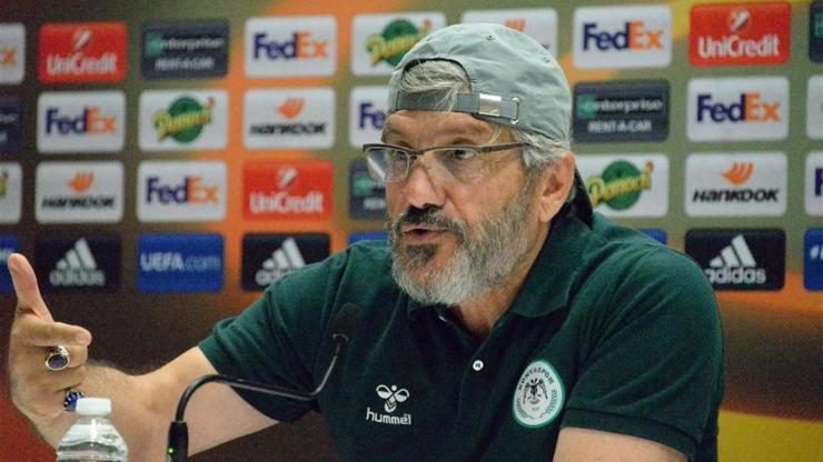 Mustafa Reşit Akçay: Beşiktaş gibi torbadan tavşan çıkaramıyoruz