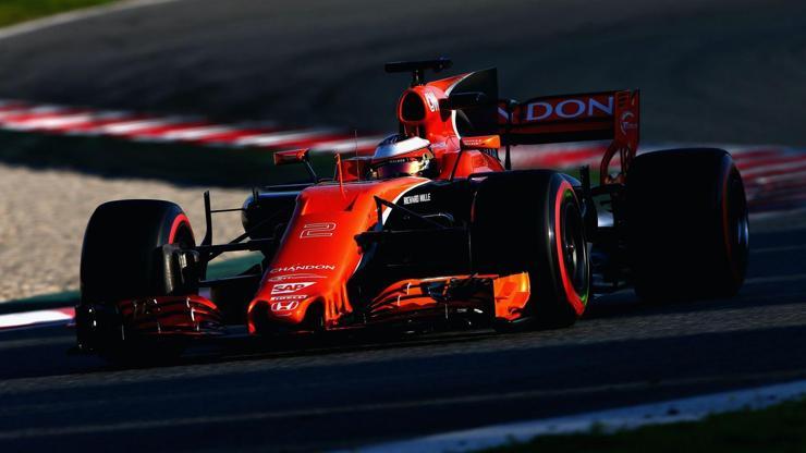 McLarende Honda dönemi sona erdi