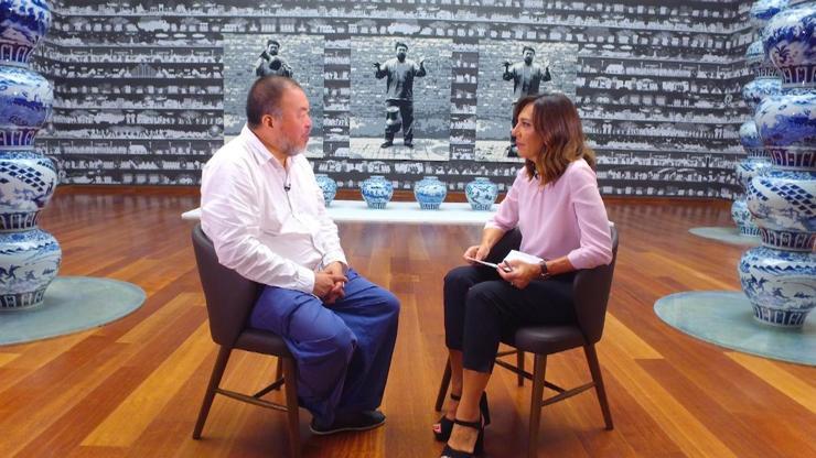 Porselenlerin üzerindeki dram: Ai Weiwei anlatıyor