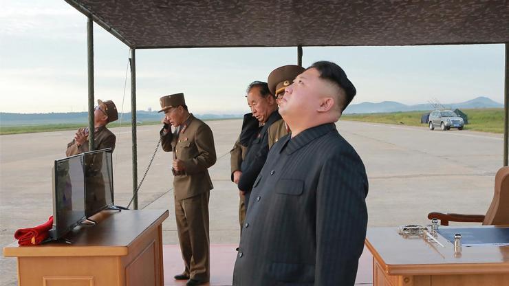 Kim Jong Un meydan okudu: Devam edeceğiz