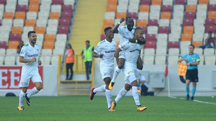 Yeni Malatyaspor 2-4 Bursaspor / Maç Özeti