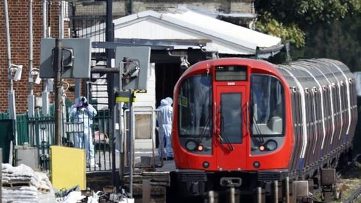 Londra metrosundaki patlamayla ilgili kritik gelişme