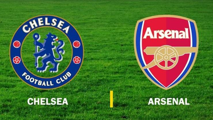 Canlı: Chelsea-Arsenal maçı izle (İngiltere Premier Ligi)