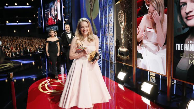 ABDnin televizyon Oscarları Emmy Ödülleri sahiplerini buldu