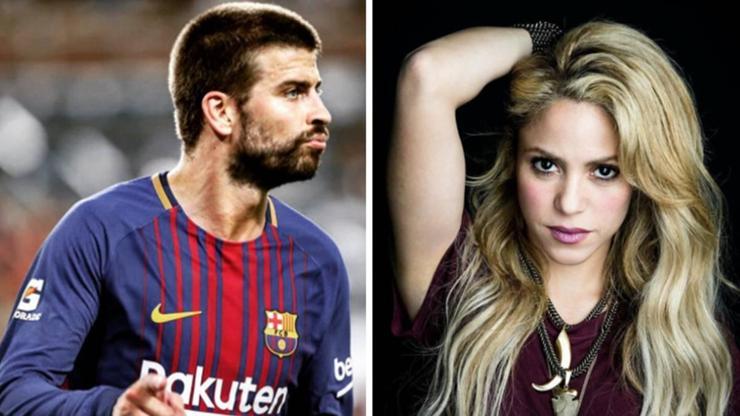 Pique ile Shakira ayrıldı iddiası
