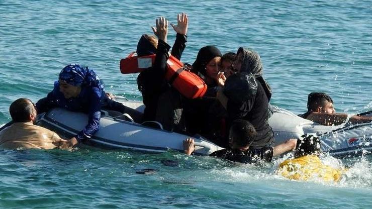 Mültecilerin dramı Yüzme Öğreniyorum’da…
