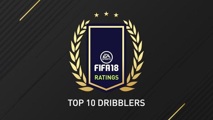 FIFA 18e göre en iyi top süren 10 futbolcu