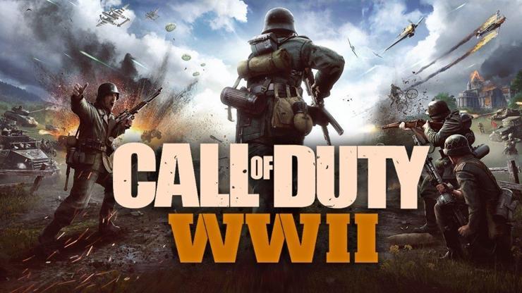 Call of Duty WW2 için yeni bir video paylaşıldı