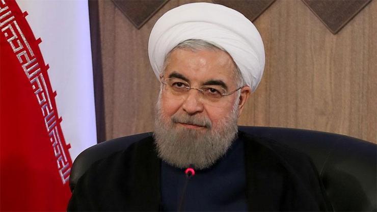 İran Cumhurbaşkanı Ruhani: ABD anlaşmayı bozarsa ağır bedeli olur