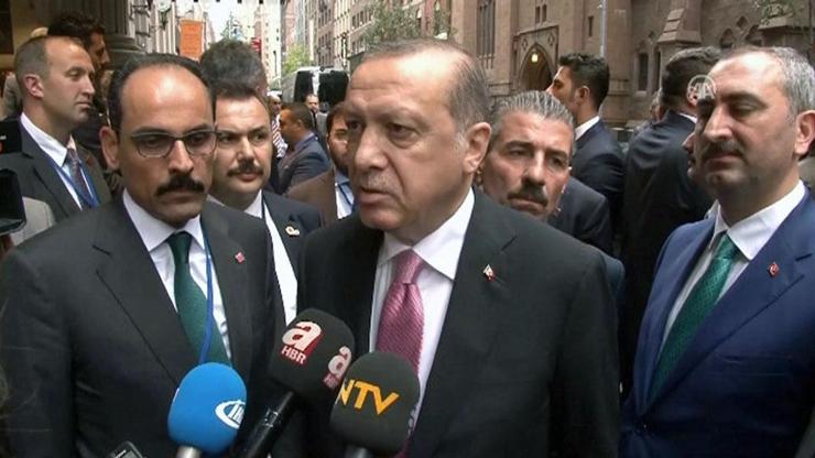 Son Dakika... Erdoğan: TEOG kaldırıldı, üniversiteye giriş sistemi ile ilgili de çalışma var