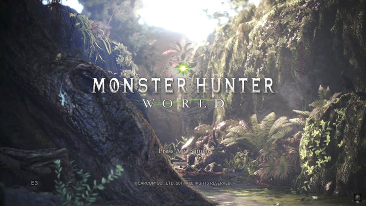 Monster Hunter Worldun çıkış tarihi belli oldu
