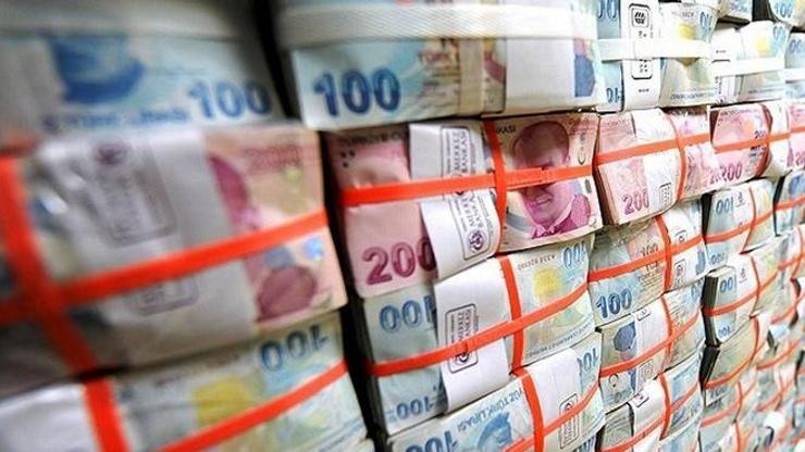 Hazine 3,1 milyar lira borçlandı