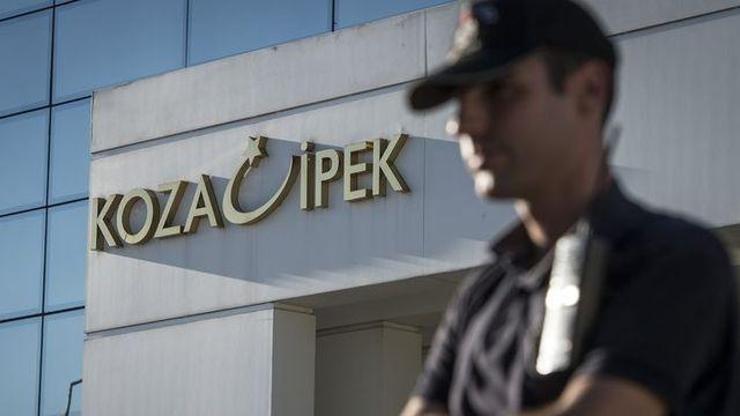 Son dakika... Koza-İpek Holding davasında tutuklu 3 sanık tahliye edildi